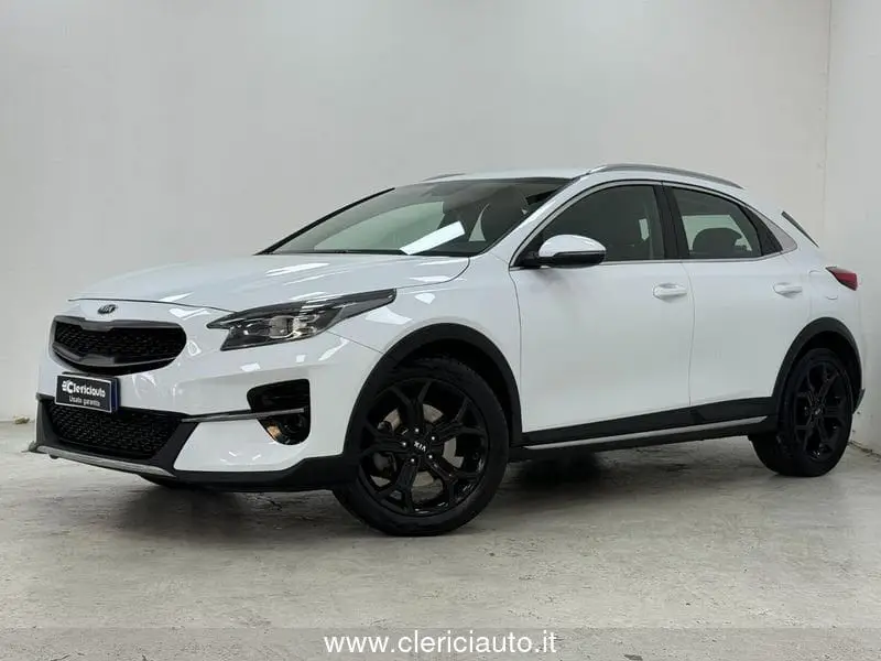 Photo 1 : Kia Xceed 2020 Petrol