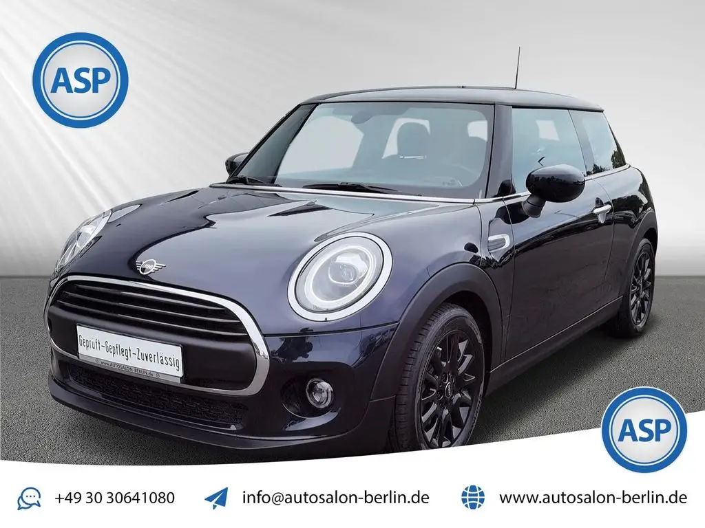 Photo 1 : Mini One 2020 Petrol