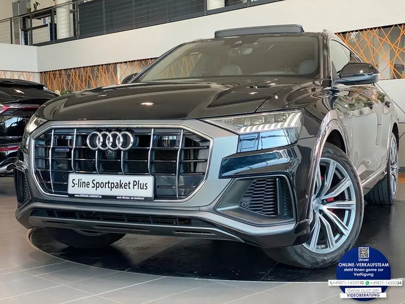 Photo 1 : Audi Q8 2018 Diesel