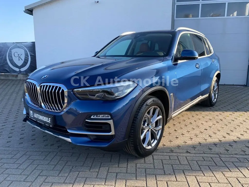 Photo 1 : Bmw X5 2019 Diesel