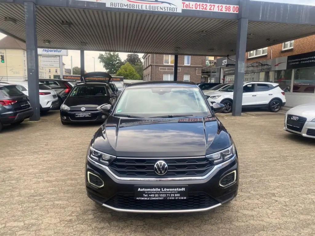 Photo 1 : Volkswagen T-roc 2020 Petrol