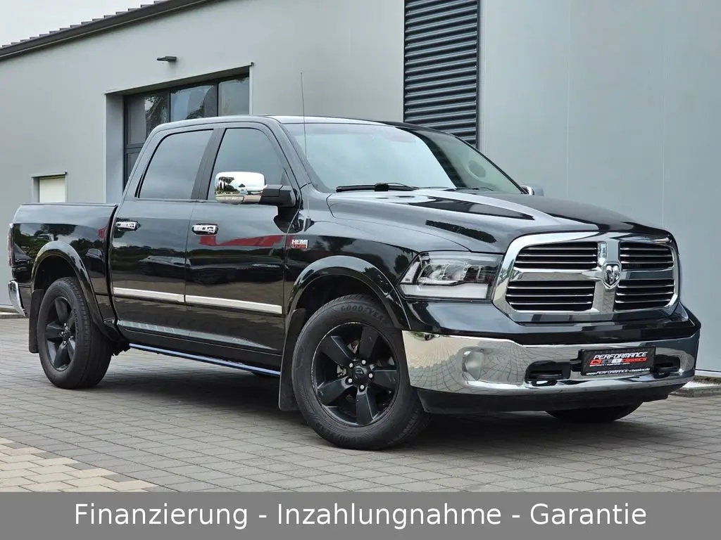 Photo 1 : Dodge Ram 2018 Essence