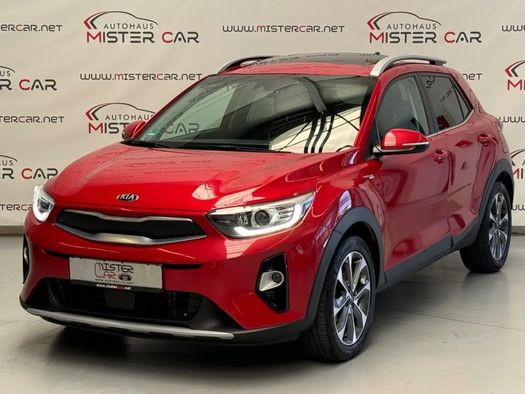 Photo 1 : Kia Stonic 2018 Diesel