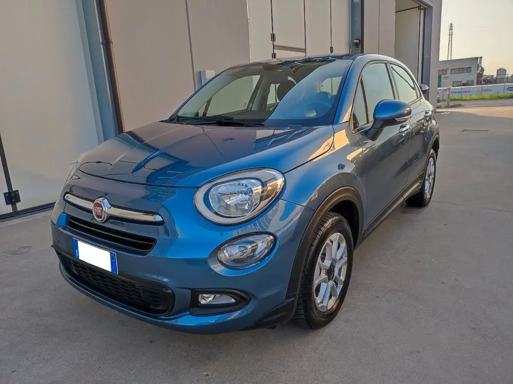 Photo 1 : Fiat 500x 2018 Diesel