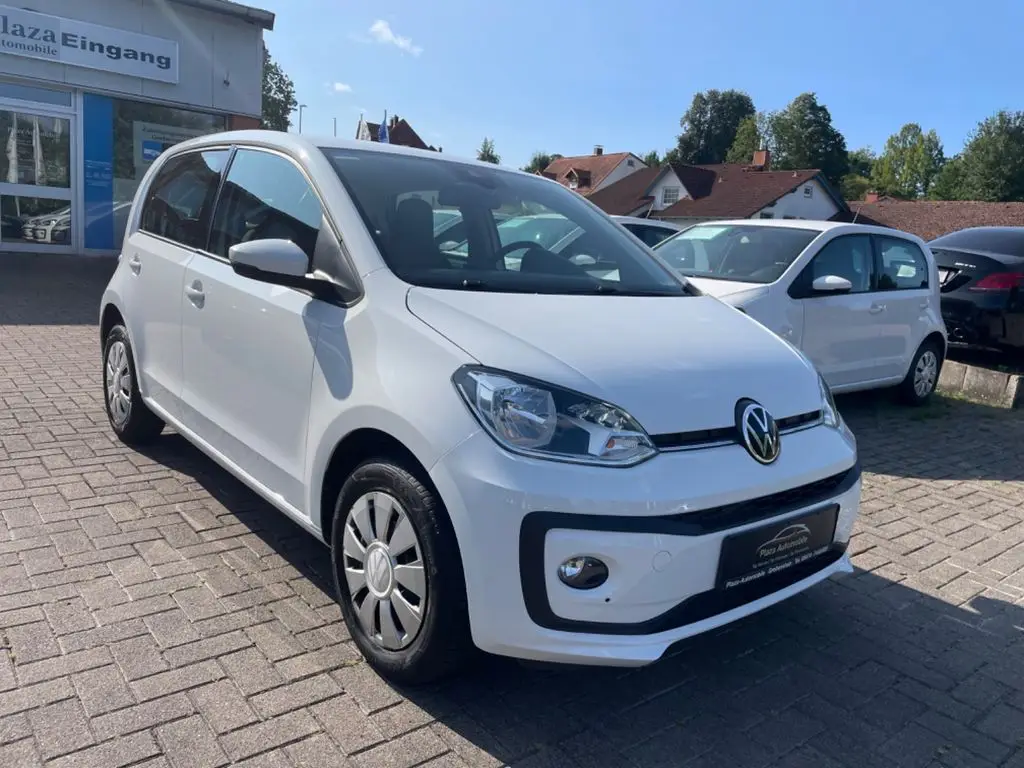 Photo 1 : Volkswagen Up! 2021 Petrol