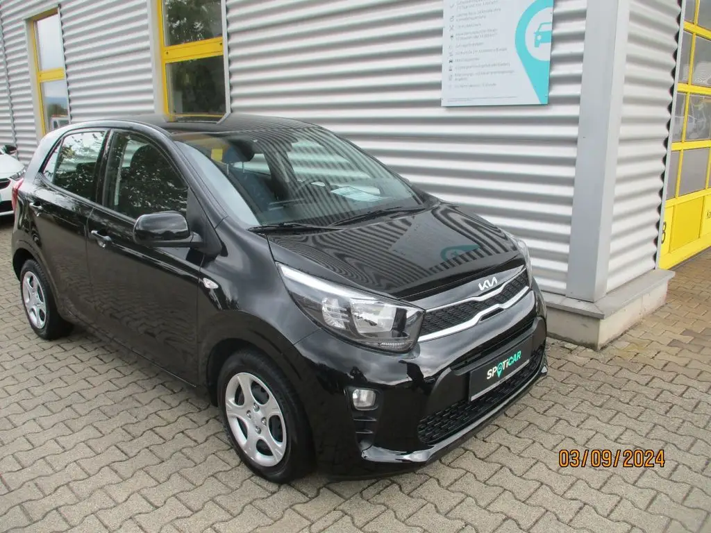 Photo 1 : Kia Picanto 2023 Essence