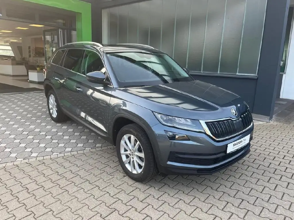 Photo 1 : Skoda Kodiaq 2021 Essence