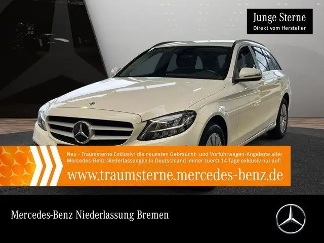 Photo 1 : Mercedes-benz Classe C 2021 Diesel