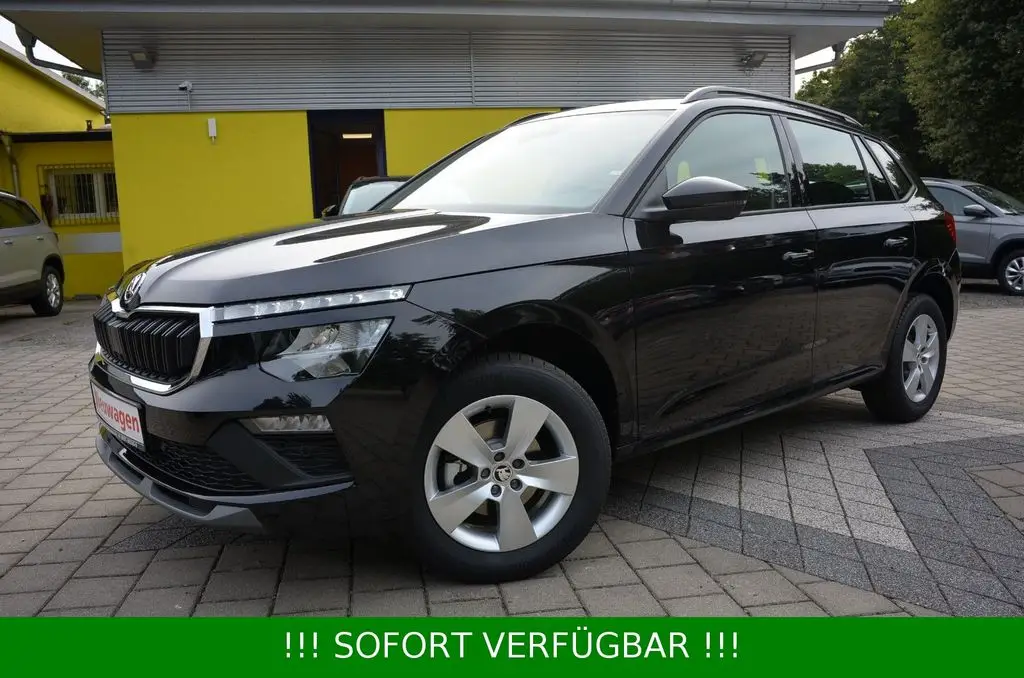 Photo 1 : Skoda Kamiq 2024 Petrol