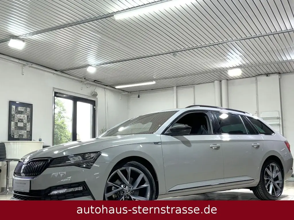 Photo 1 : Skoda Superb 2021 Diesel