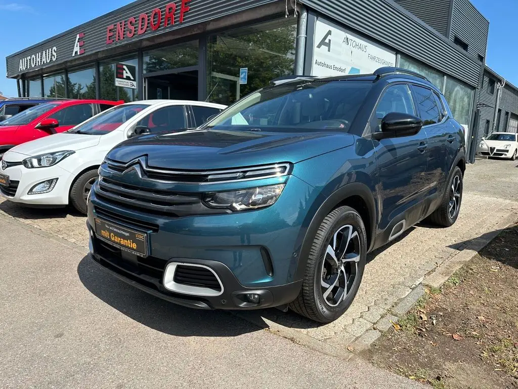 Photo 1 : Citroen C5 Aircross 2019 Petrol