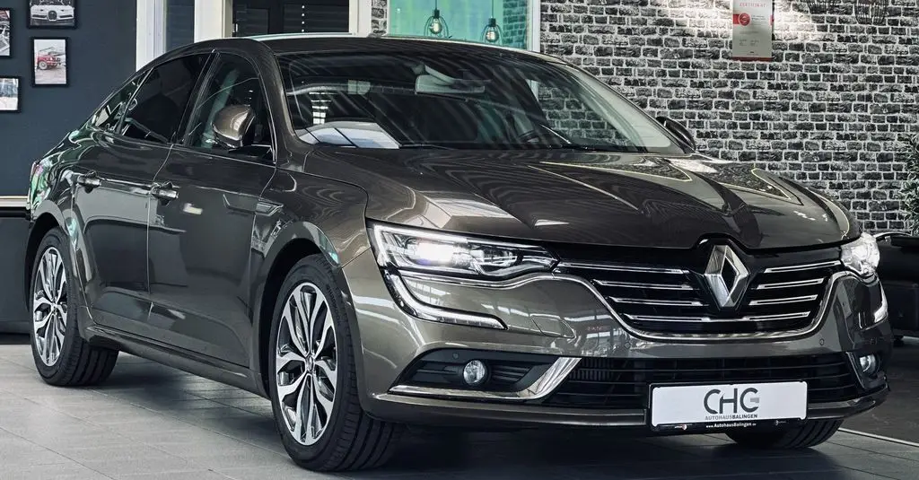 Photo 1 : Renault Talisman 2016 Essence