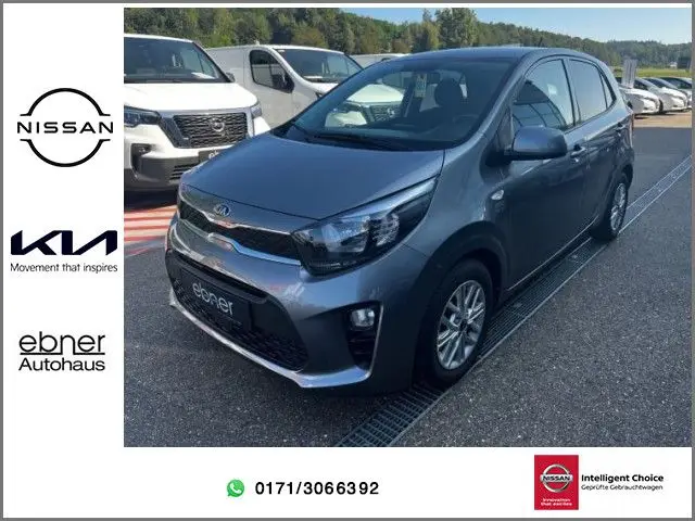 Photo 1 : Kia Picanto 2021 Petrol