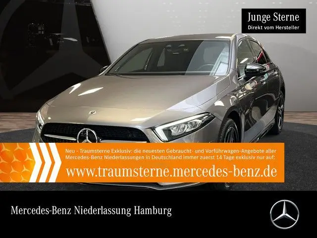 Photo 1 : Mercedes-benz Classe A 2021 Hybride