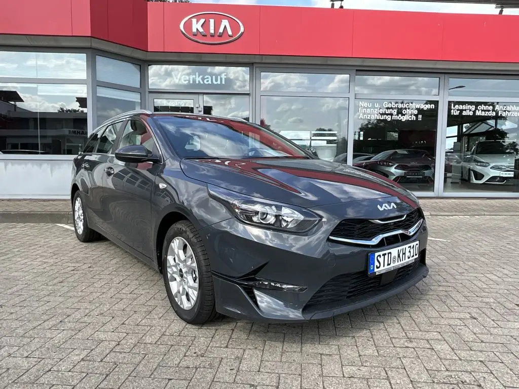 Photo 1 : Kia Ceed 2024 Diesel