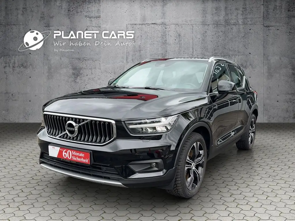 Photo 1 : Volvo Xc40 2020 Hybrid