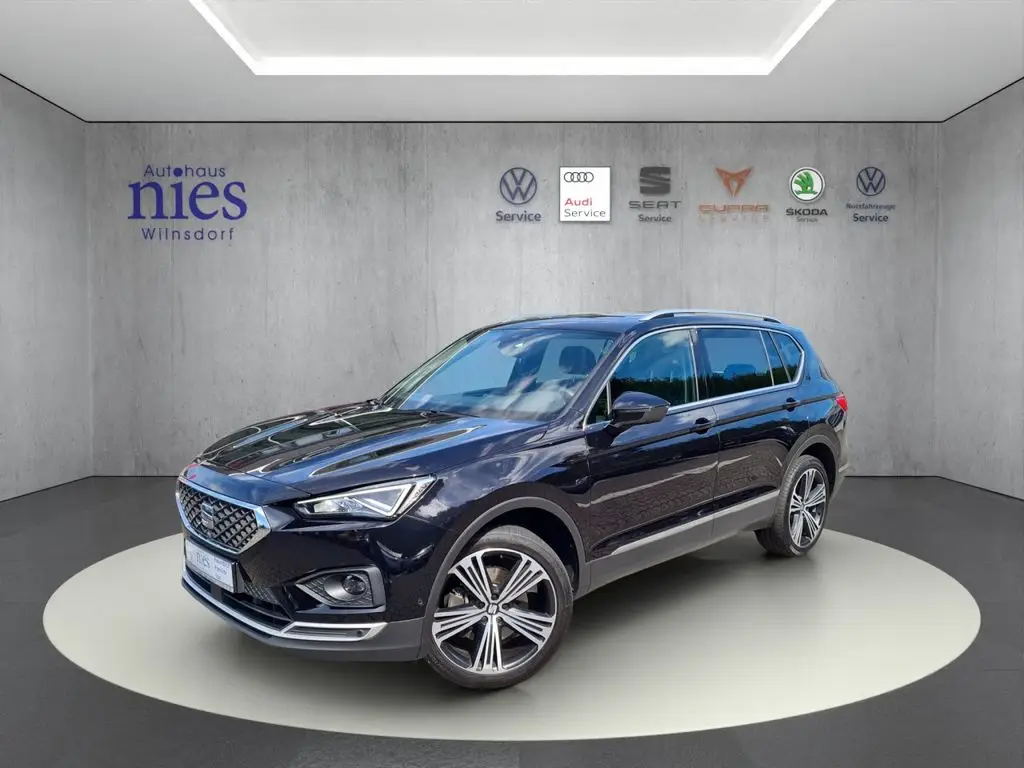 Photo 1 : Seat Tarraco 2020 Diesel