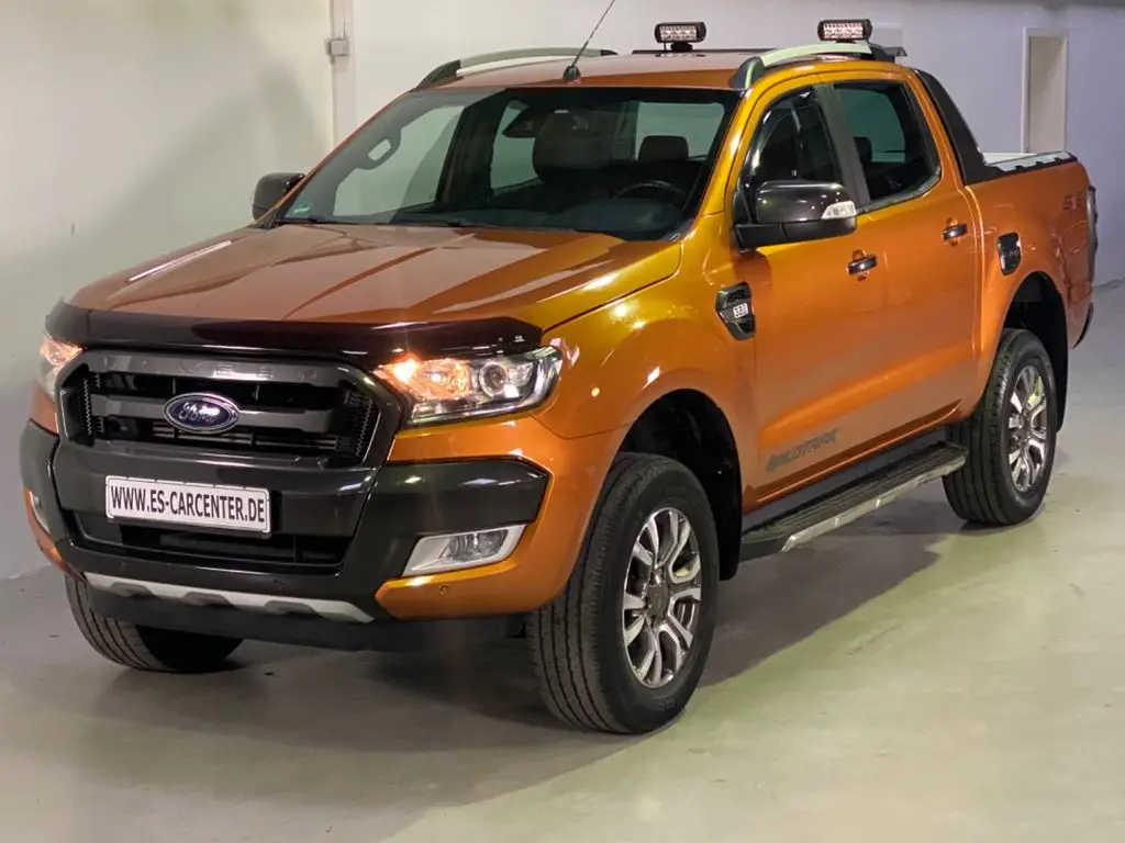 Photo 1 : Ford Ranger 2016 Diesel