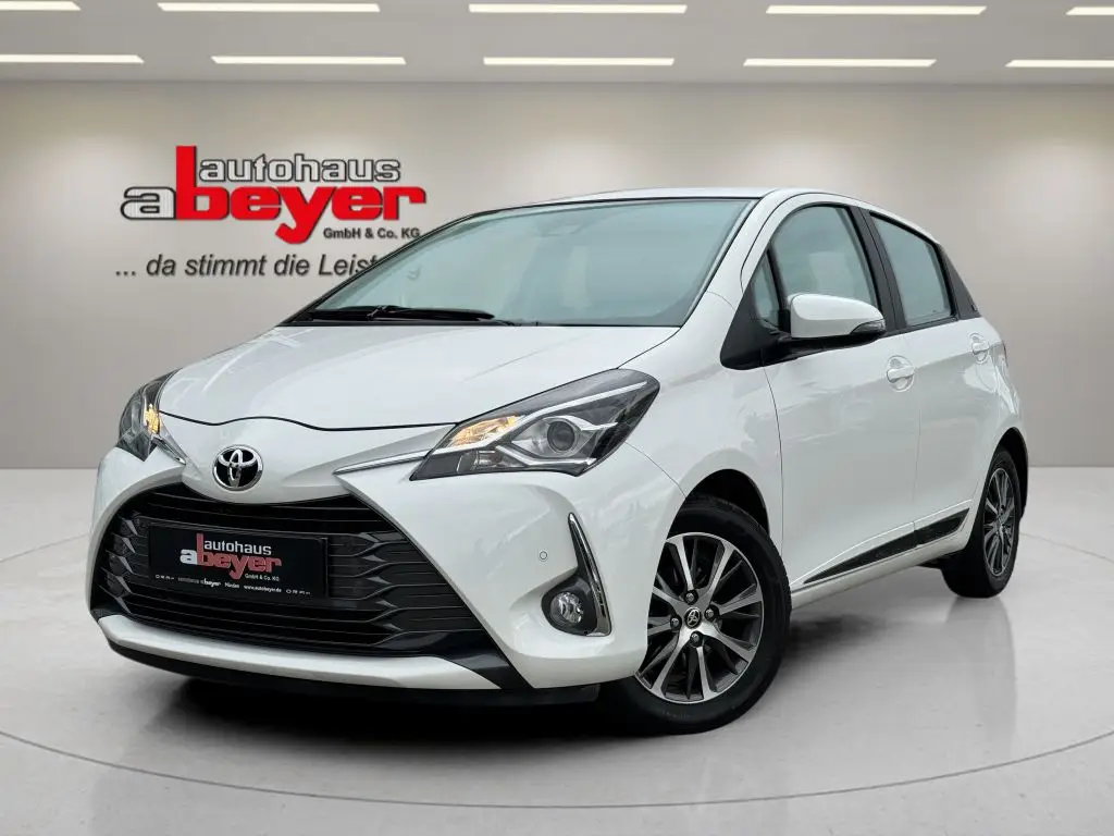 Photo 1 : Toyota Yaris 2020 Essence