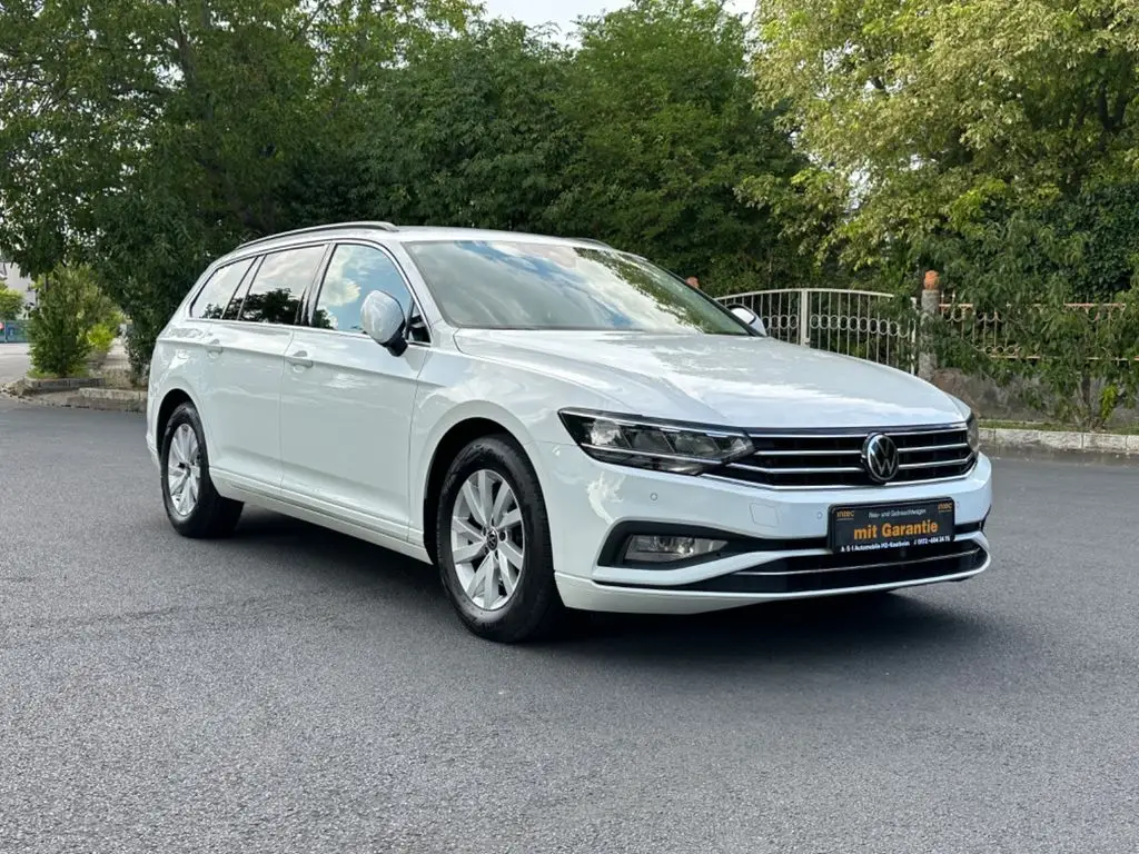 Photo 1 : Volkswagen Passat 2022 Diesel