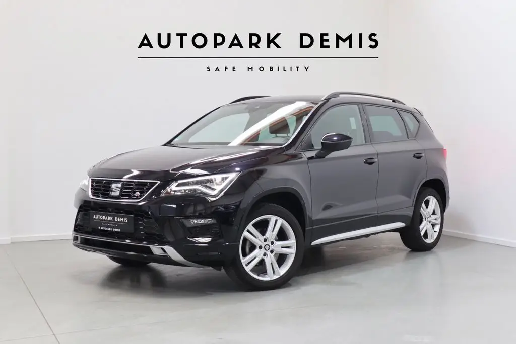 Photo 1 : Seat Ateca 2020 Essence