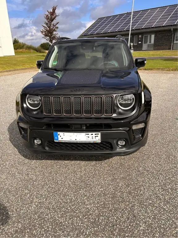 Photo 1 : Jeep Renegade 2022 Hybrid