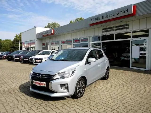 Photo 1 : Mitsubishi Space Star 2021 Petrol