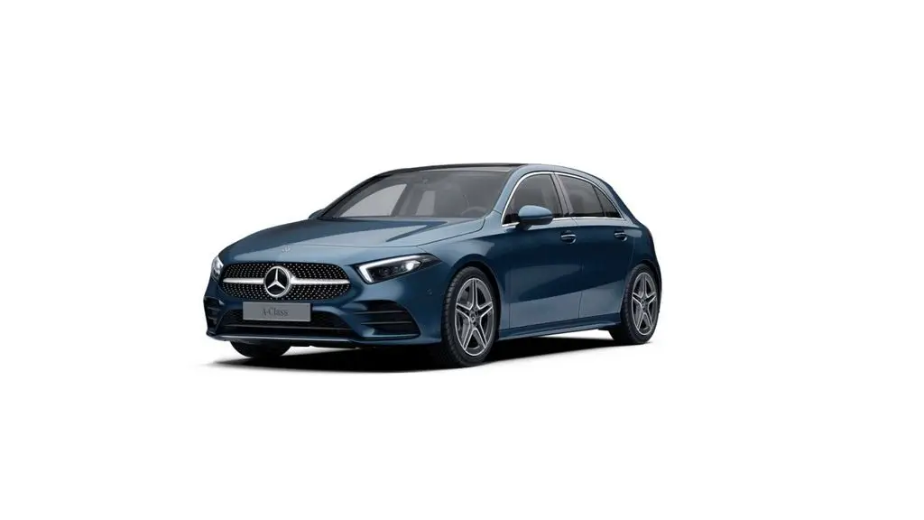 Photo 1 : Mercedes-benz Classe A 2024 Hybrid