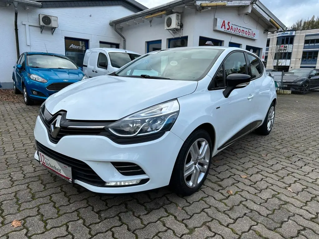 Photo 1 : Renault Clio 2019 Diesel