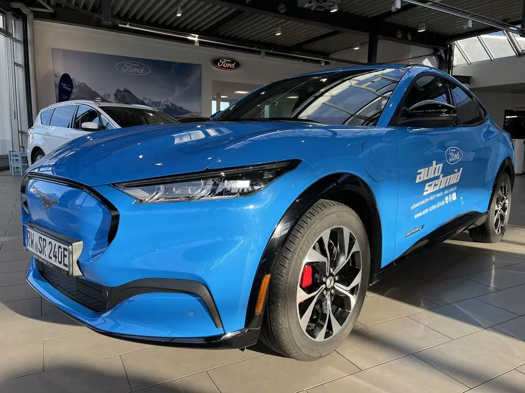 Photo 1 : Ford Mustang 2023 Non renseigné