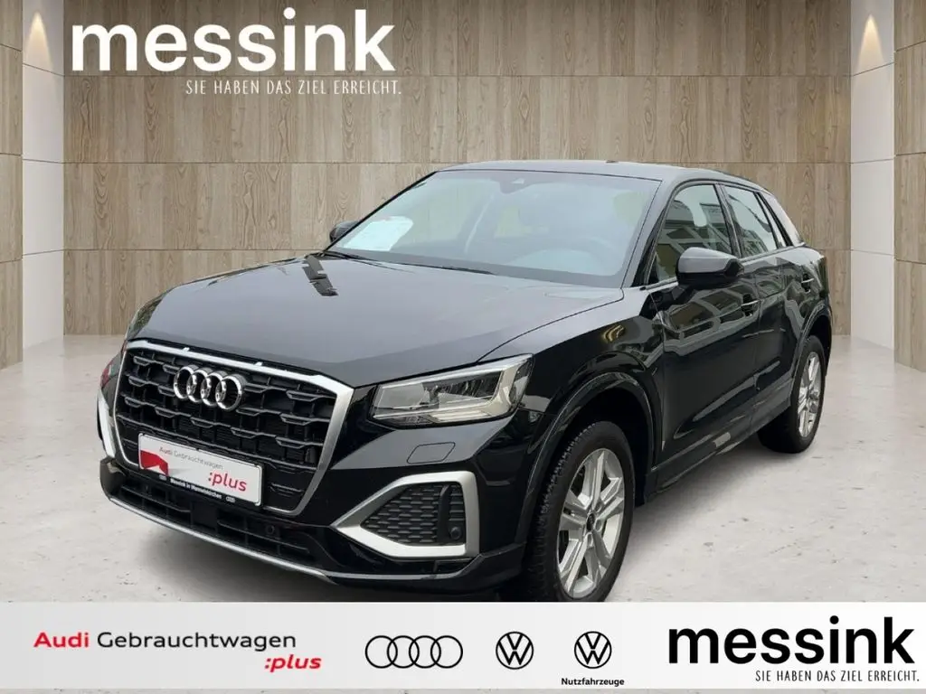 Photo 1 : Audi Q2 2023 Diesel