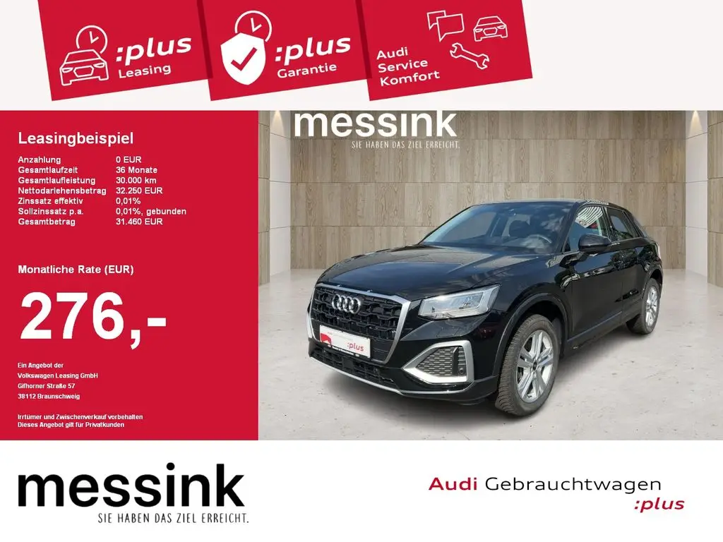 Photo 1 : Audi Q2 2023 Diesel