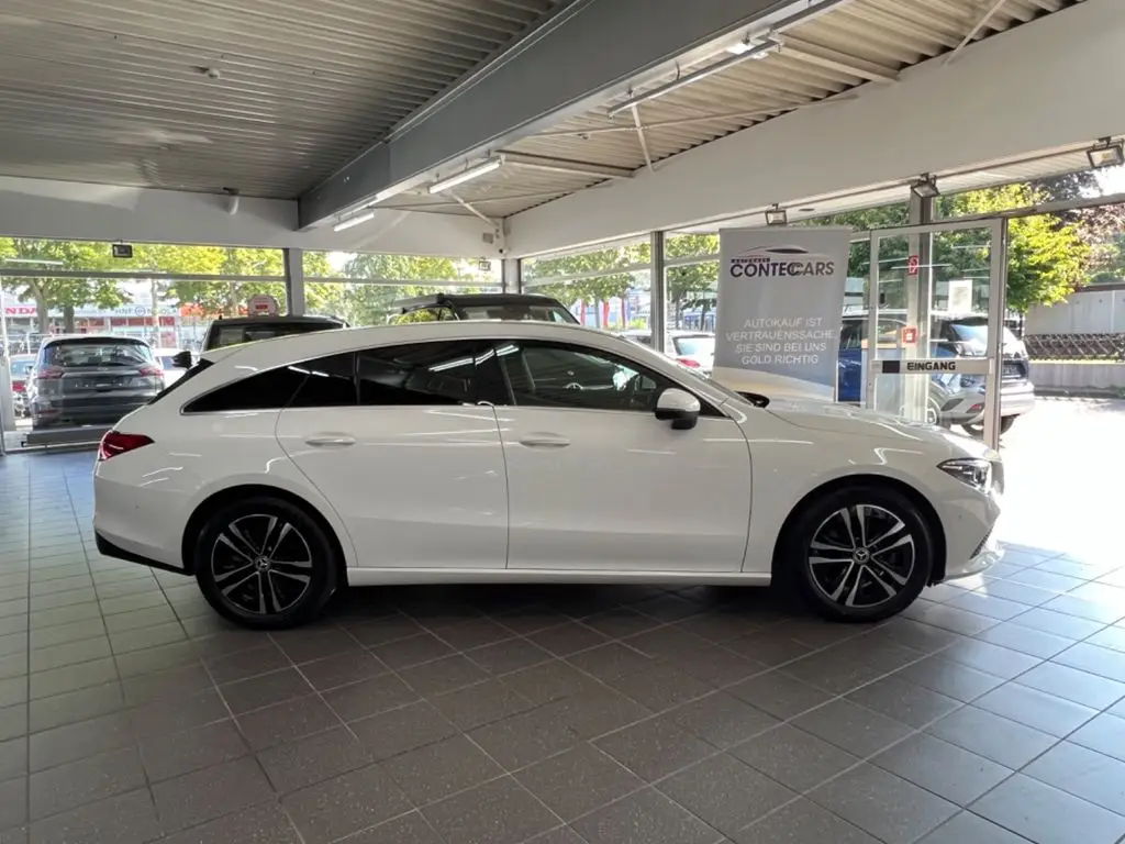 Photo 1 : Mercedes-benz Classe Cla 2023 Diesel