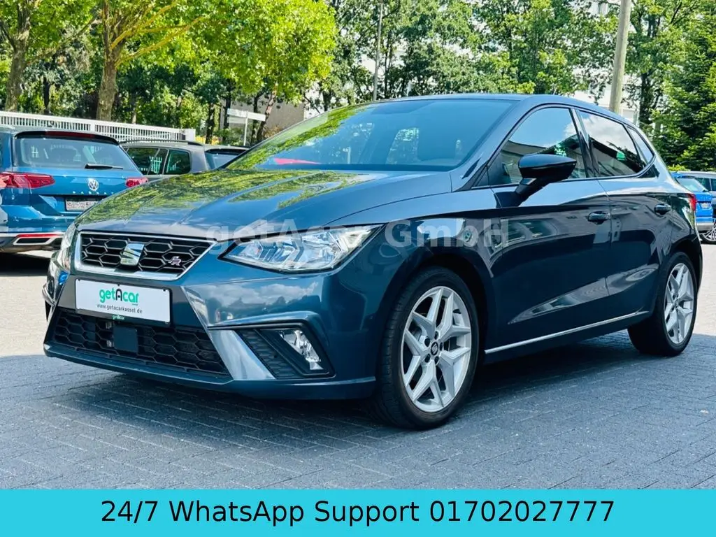 Photo 1 : Seat Ibiza 2020 Petrol