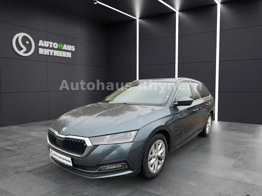 Photo 1 : Skoda Octavia 2021 Diesel