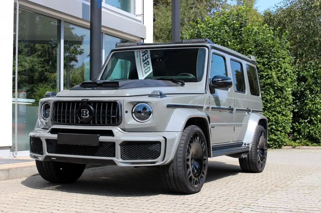 Photo 1 : Mercedes-benz Classe G 2022 Petrol