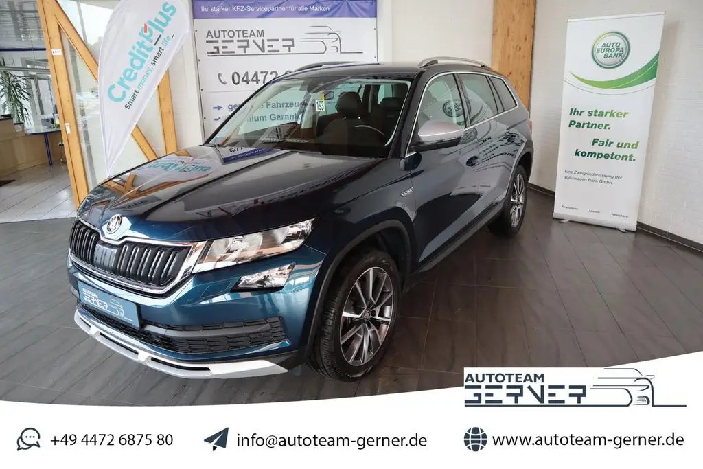 Photo 1 : Skoda Kodiaq 2019 Diesel