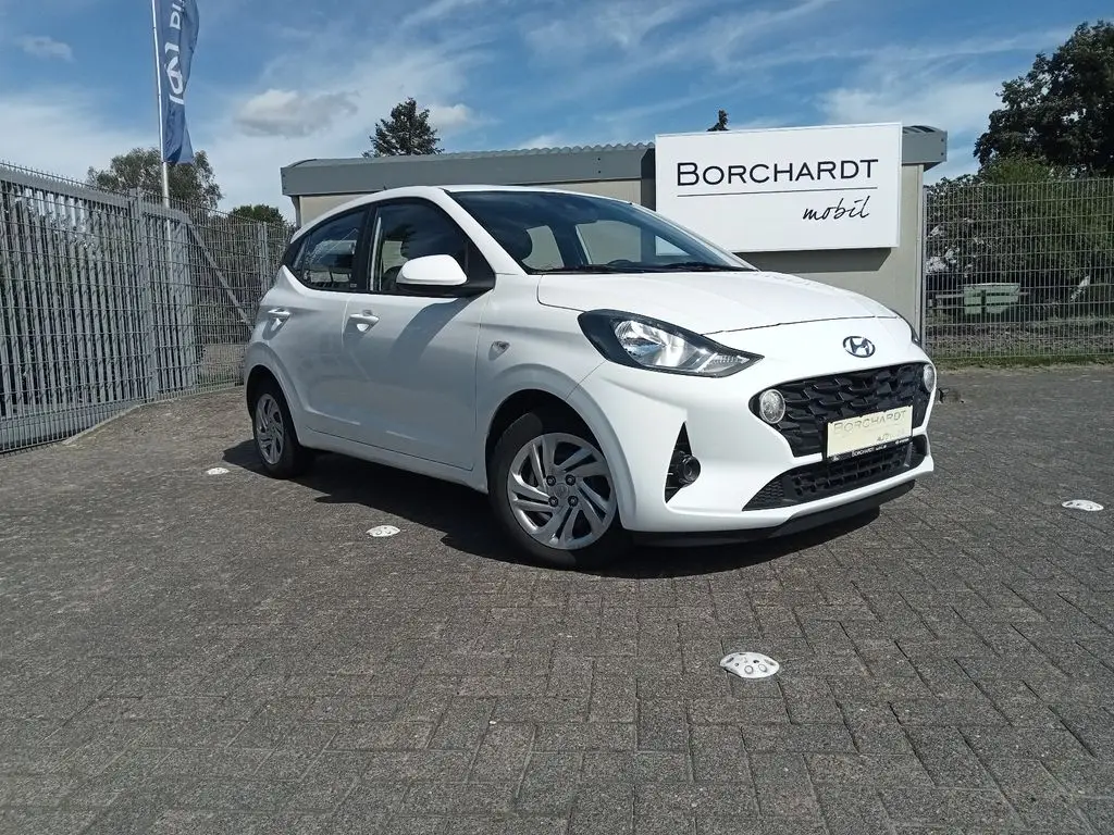 Photo 1 : Hyundai I10 2020 Petrol