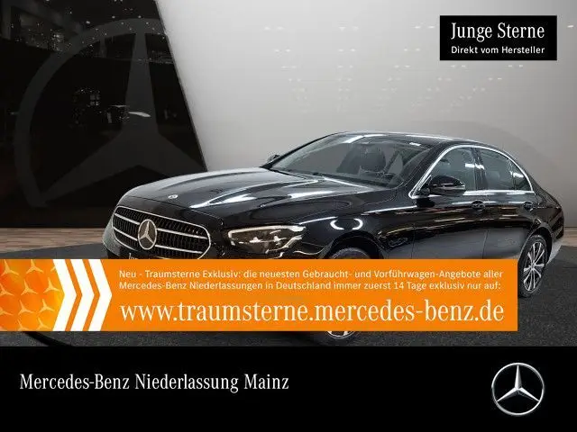 Photo 1 : Mercedes-benz Classe E 2022 Hybrid