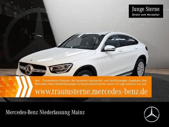 Photo 1 : Mercedes-benz Classe Glc 2020 Diesel