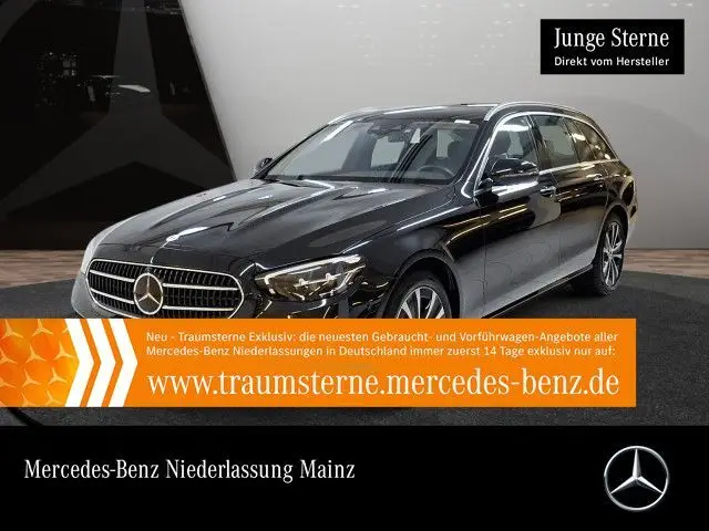 Photo 1 : Mercedes-benz Classe E 2022 Hybrid