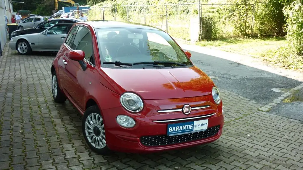 Photo 1 : Fiat 500 2018 Petrol