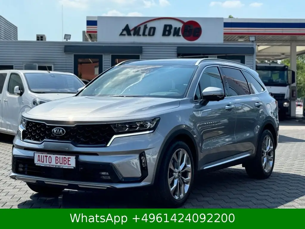 Photo 1 : Kia Sorento 2020 Diesel