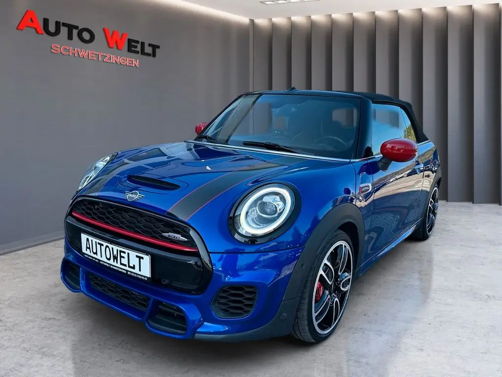 Photo 1 : Mini John Cooper Works 2020 Petrol