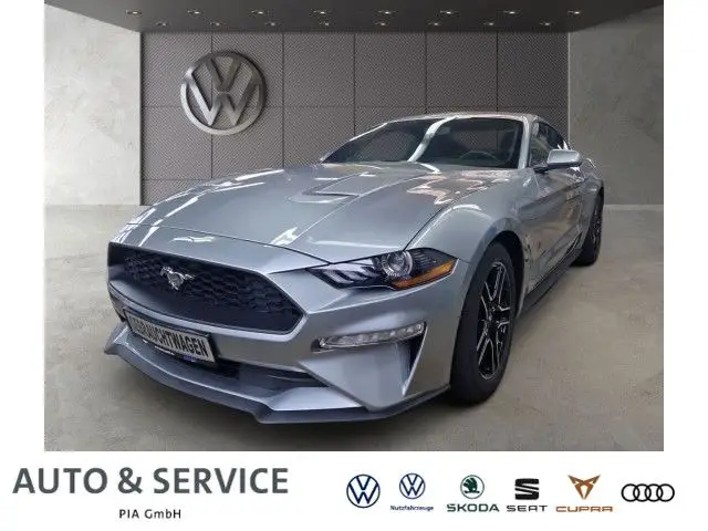 Photo 1 : Ford Mustang 2020 Essence