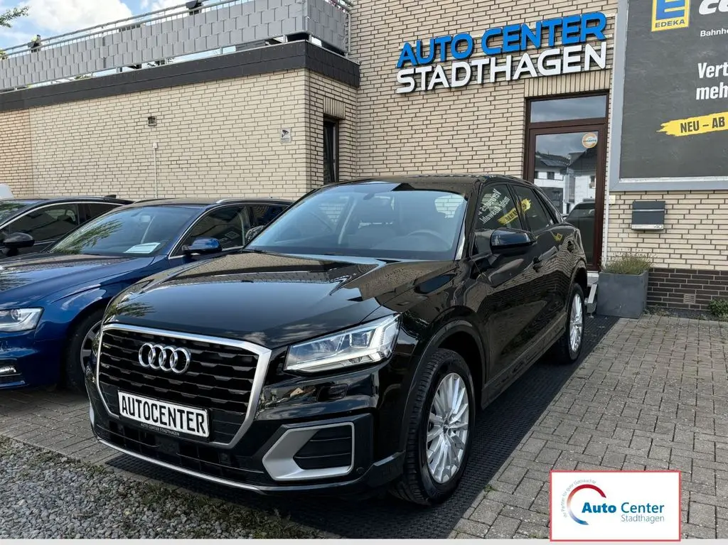 Photo 1 : Audi Q2 2020 Petrol