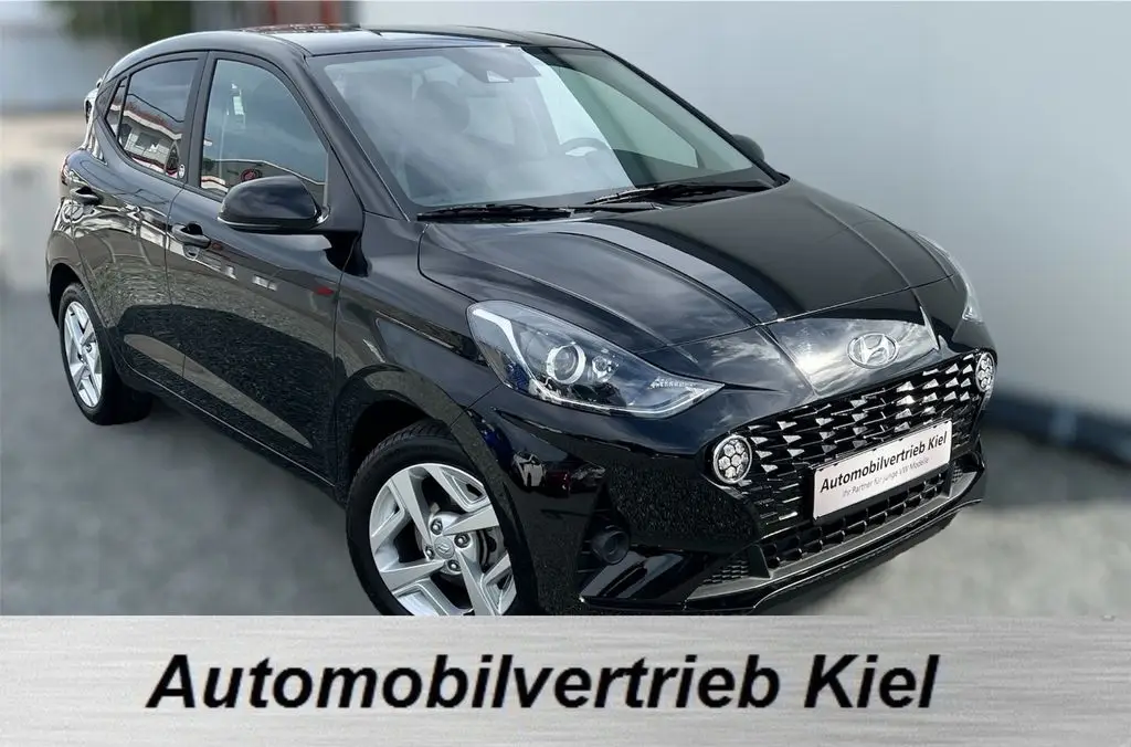 Photo 1 : Hyundai I10 2022 Petrol