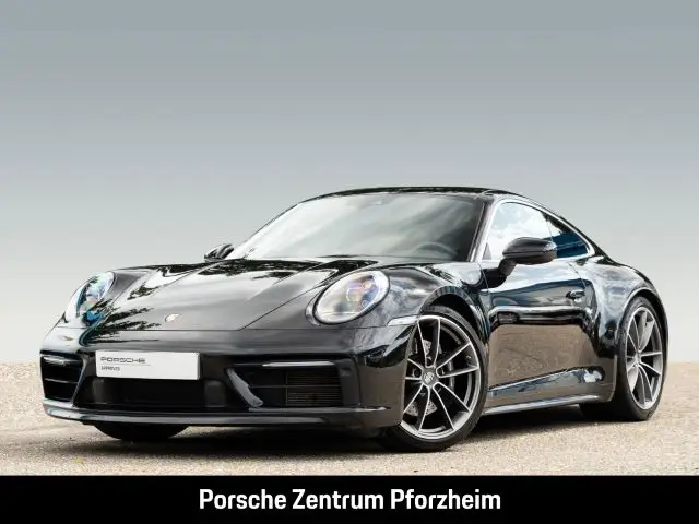 Photo 1 : Porsche 992 2019 Petrol