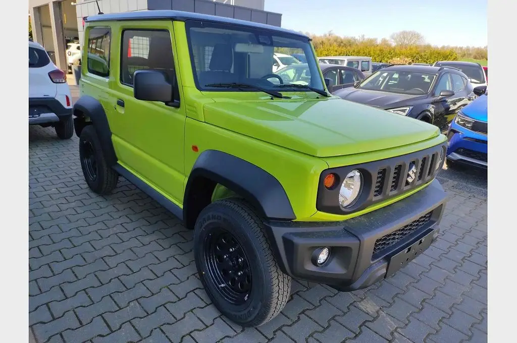 Photo 1 : Suzuki Jimny 2024 Essence