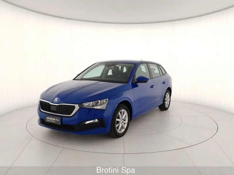 Photo 1 : Skoda Scala 2021 Autres